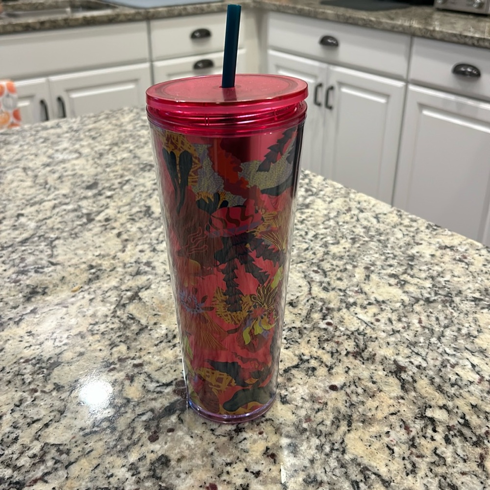 Starbucks Tumbler